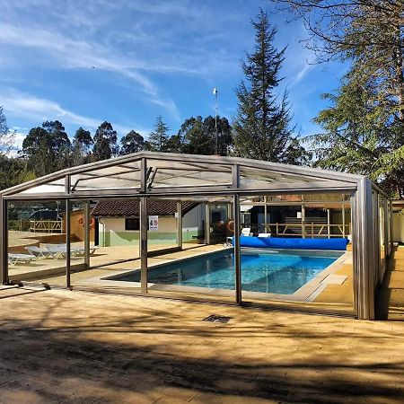 Camping El Helguero Ruiloba Exterior photo
