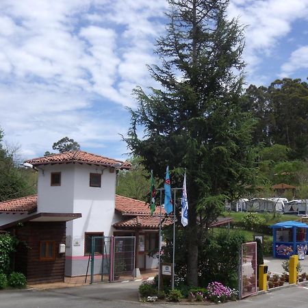Camping El Helguero Ruiloba Exterior photo