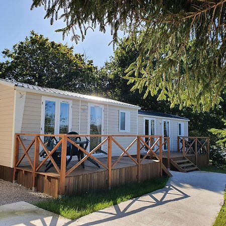 Camping El Helguero Ruiloba Exterior photo