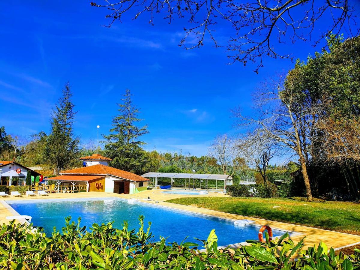 Camping El Helguero Ruiloba Exterior photo