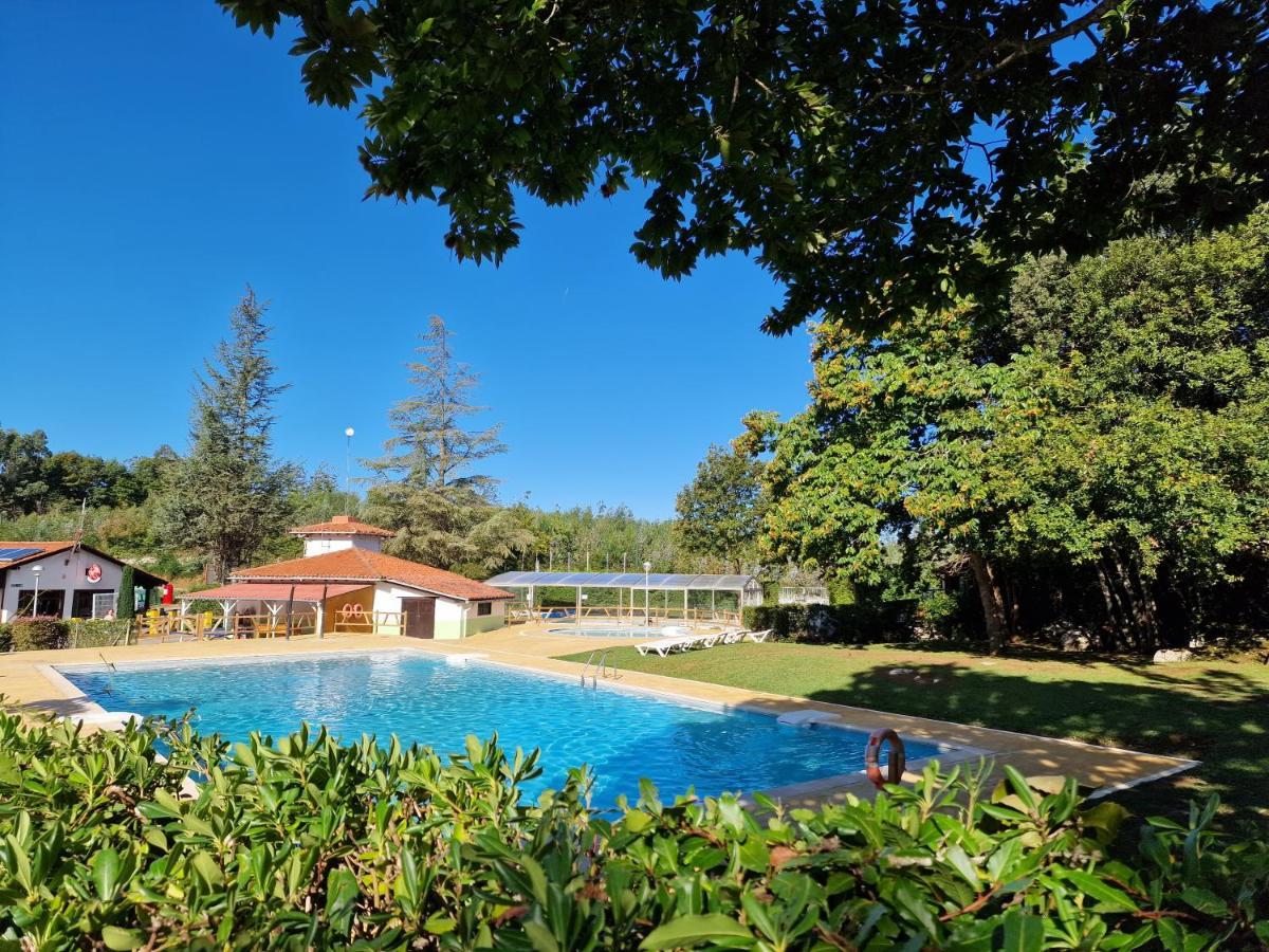 Camping El Helguero Ruiloba Exterior photo