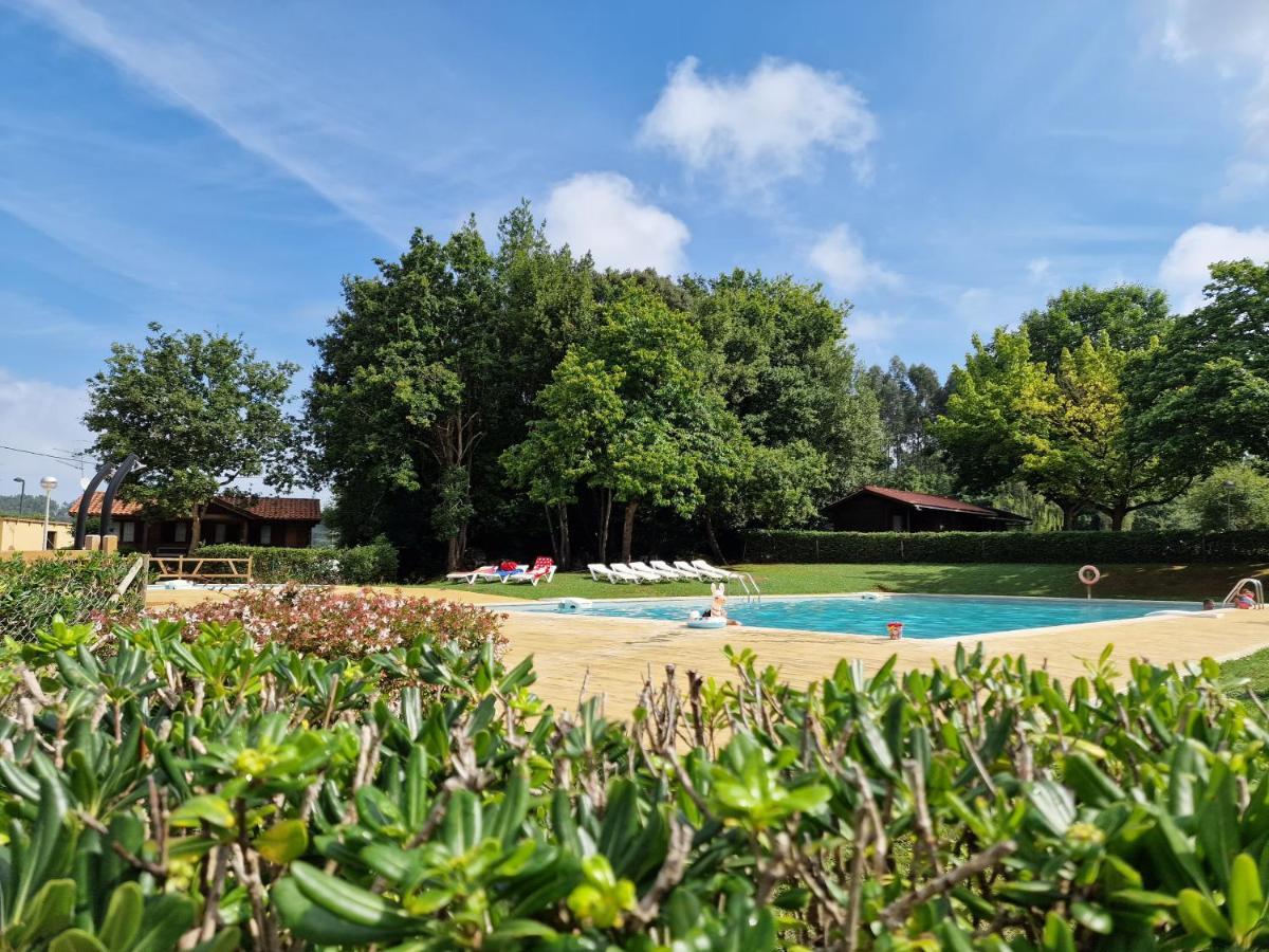 Camping El Helguero Ruiloba Exterior photo