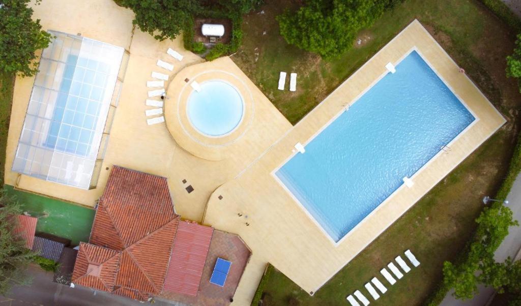 Camping El Helguero Ruiloba Exterior photo