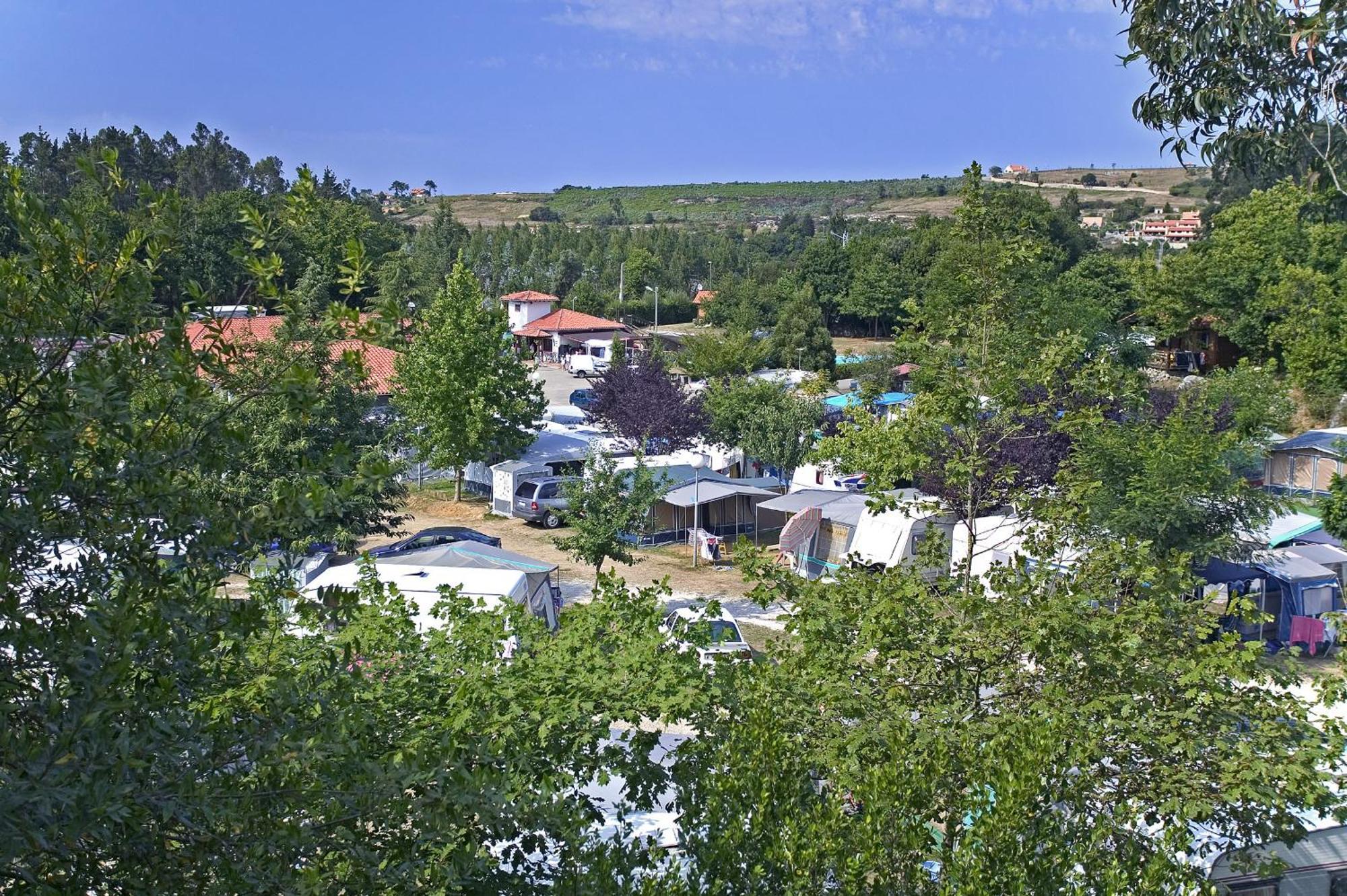 Camping El Helguero Ruiloba Exterior photo