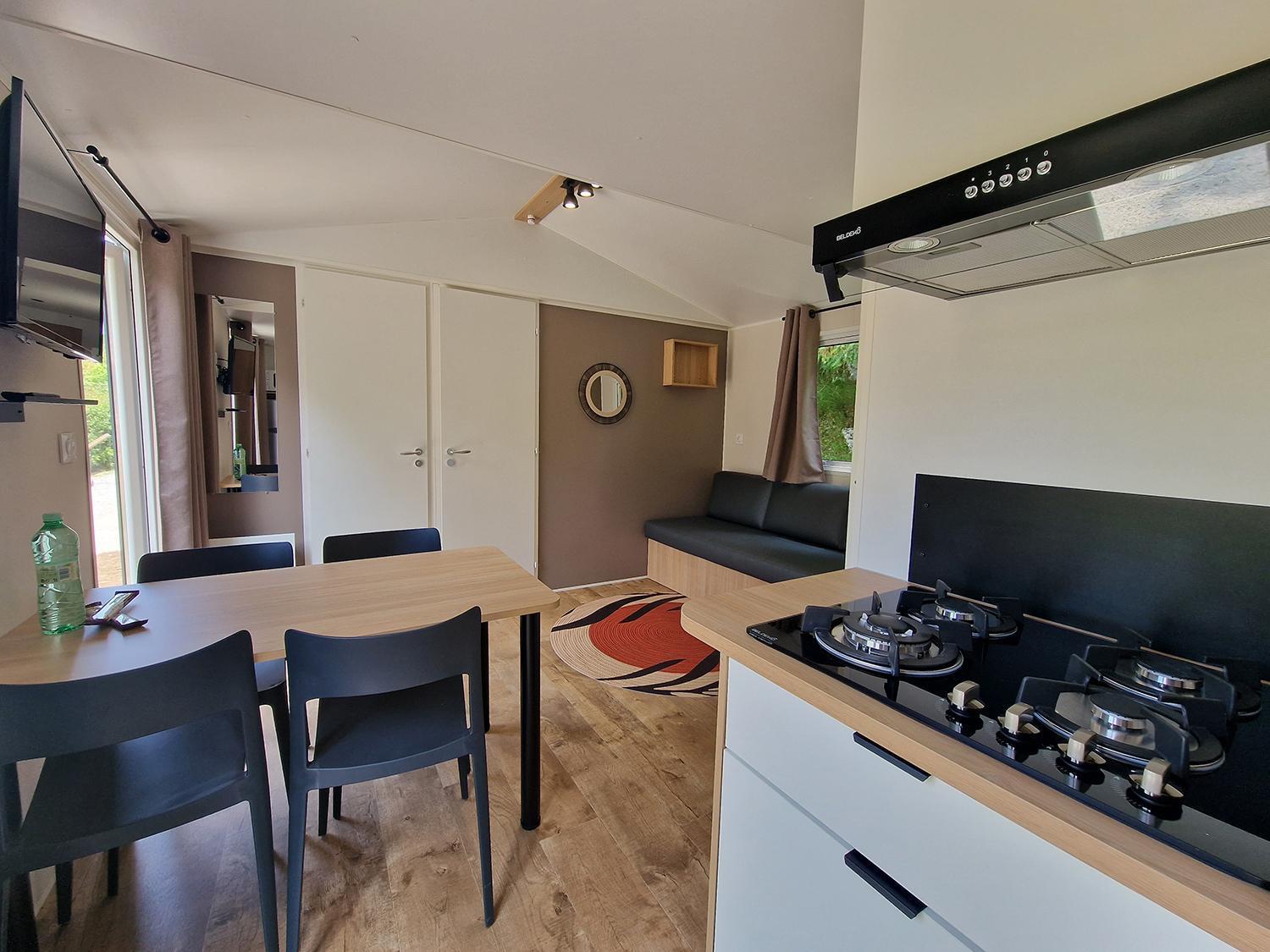 Camping El Helguero Ruiloba Room photo