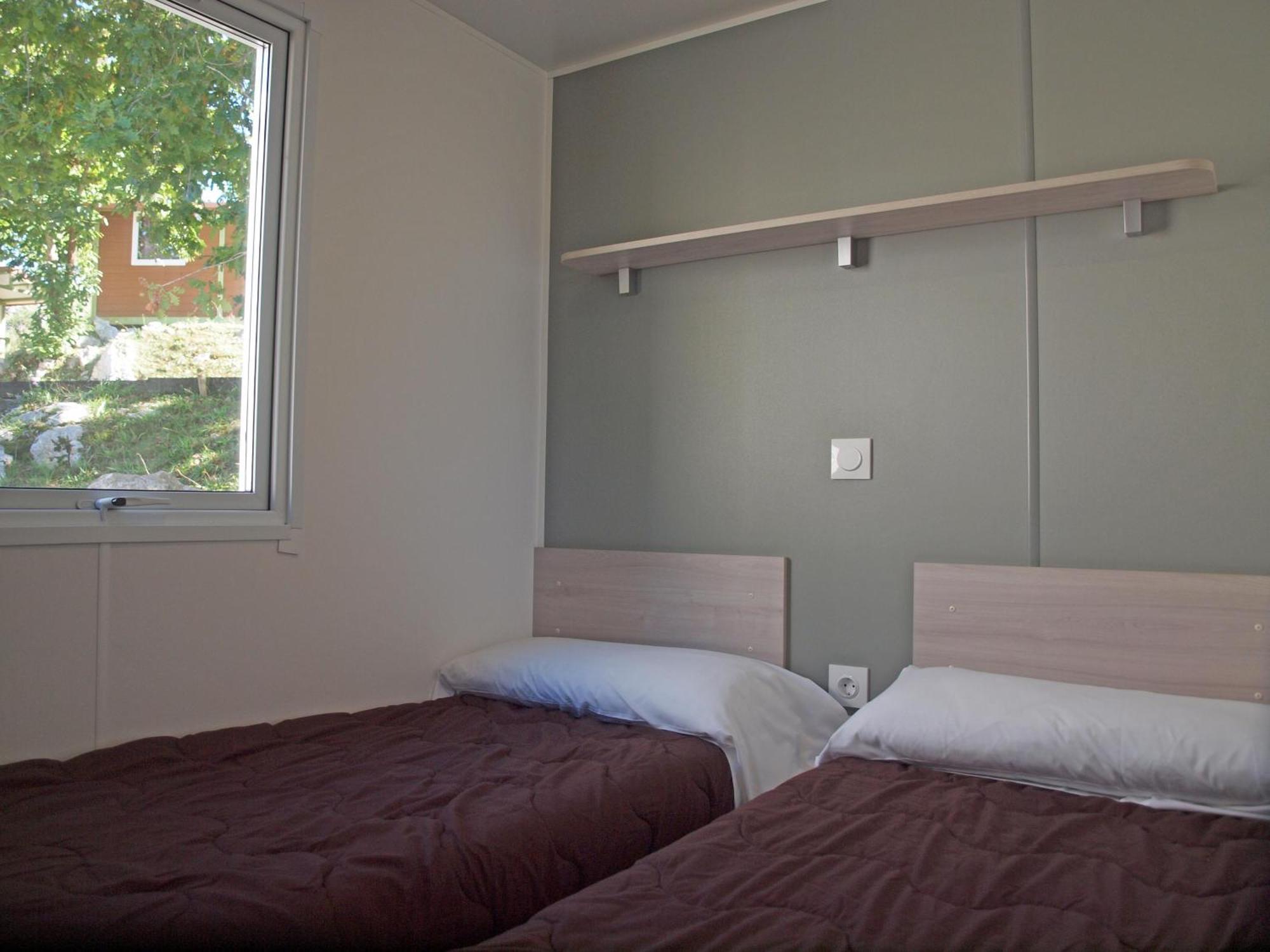 Camping El Helguero Ruiloba Room photo