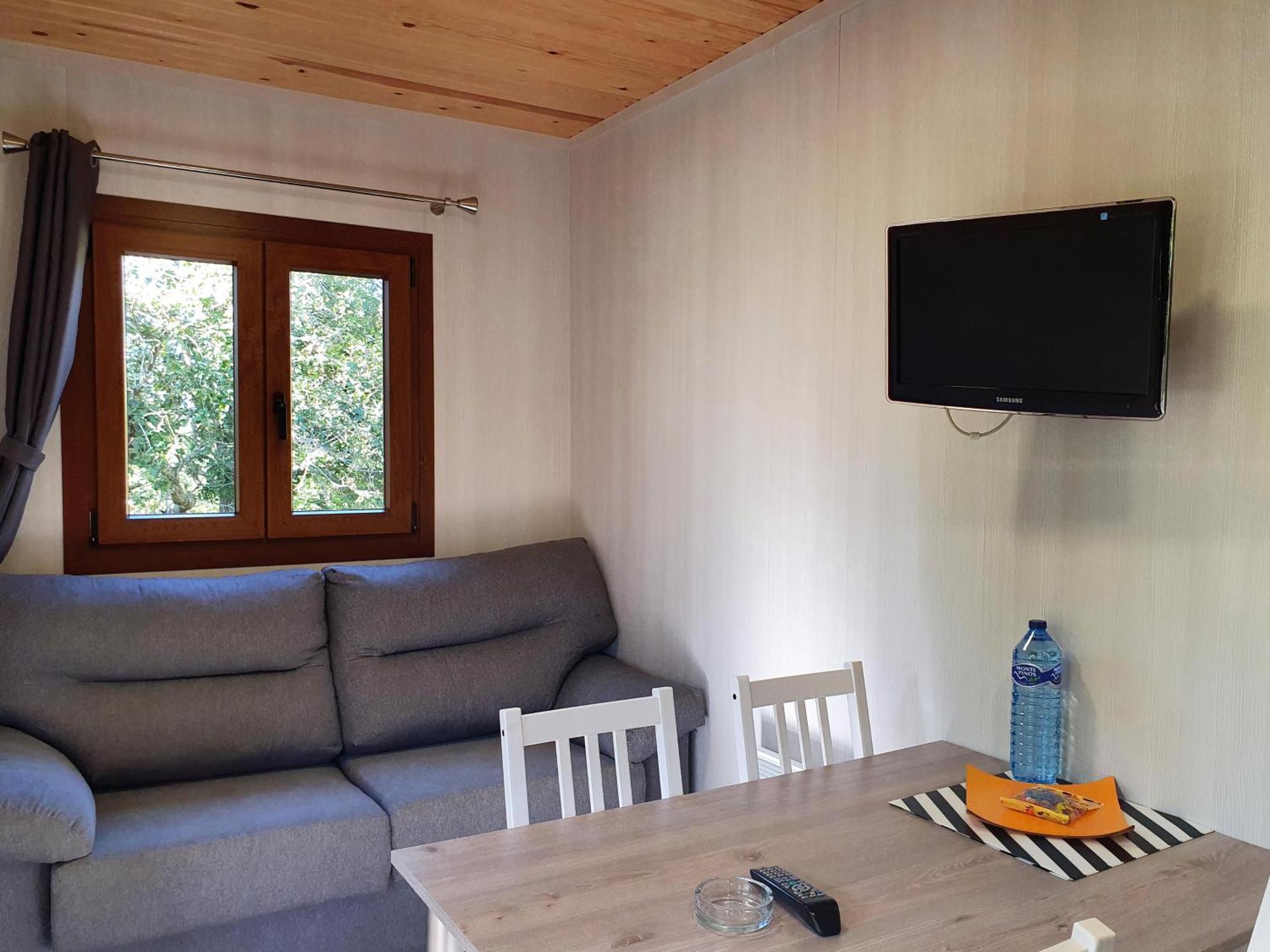 Camping El Helguero Ruiloba Room photo