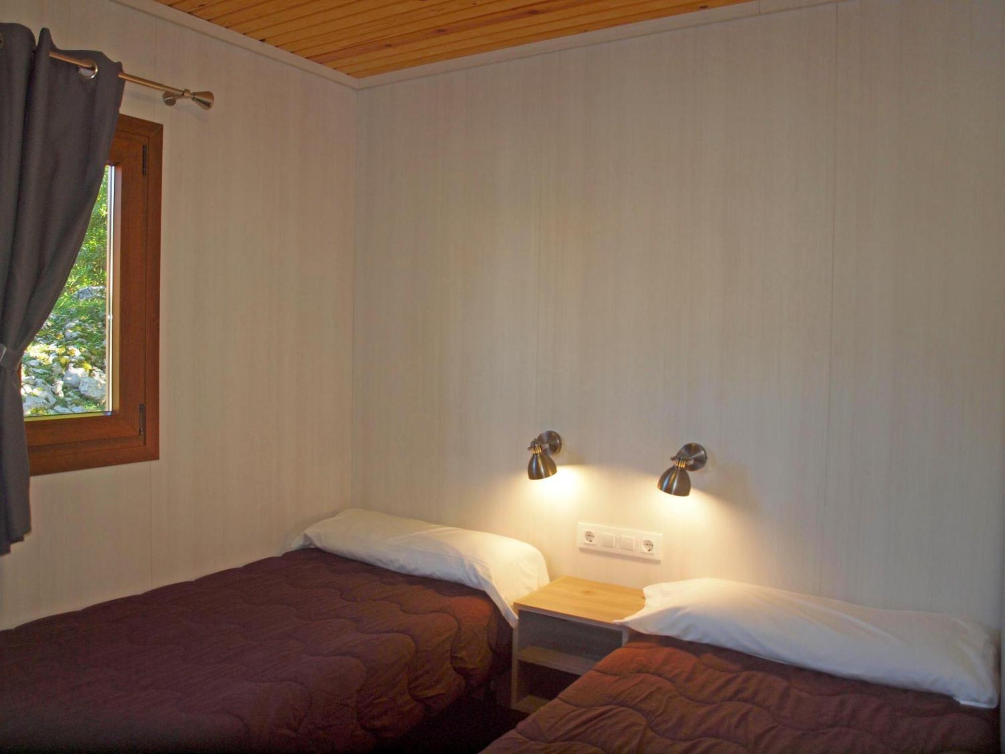 Camping El Helguero Ruiloba Room photo