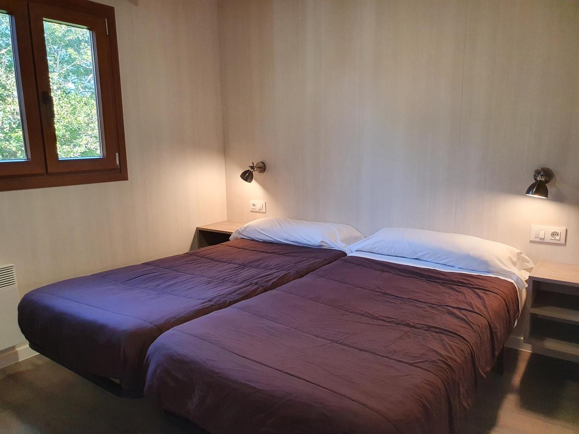 Camping El Helguero Ruiloba Room photo