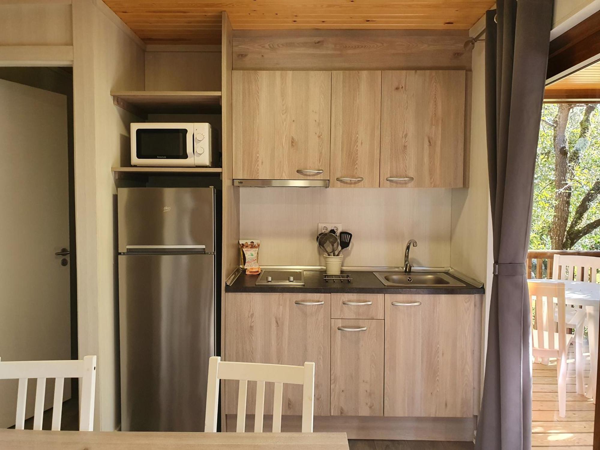 Camping El Helguero Ruiloba Room photo