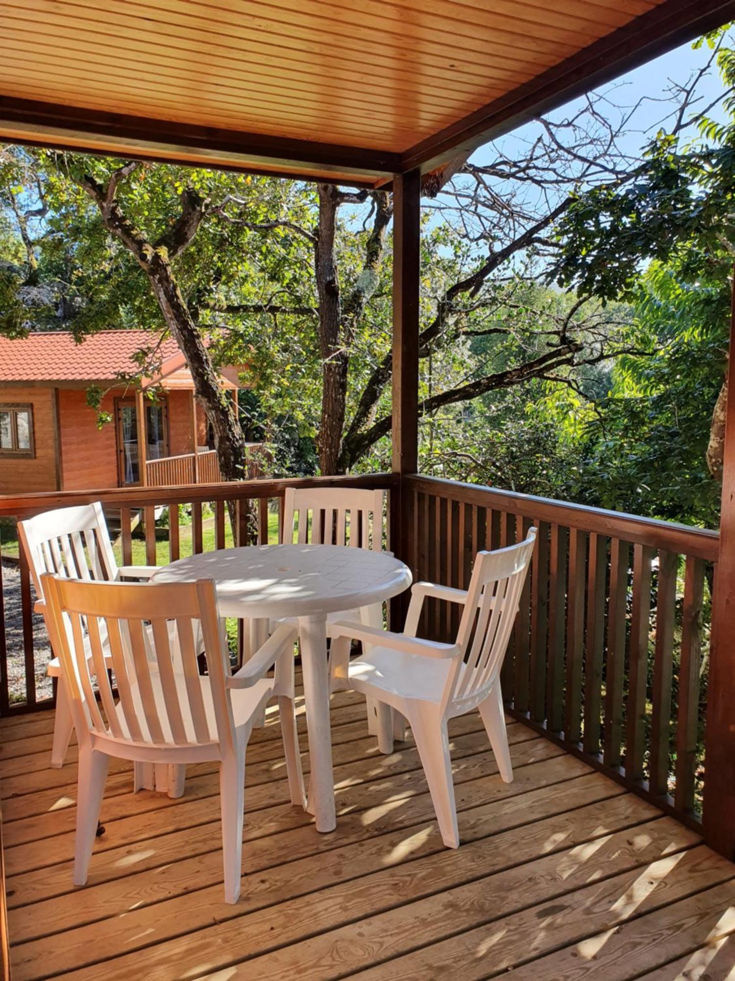 Camping El Helguero Ruiloba Room photo