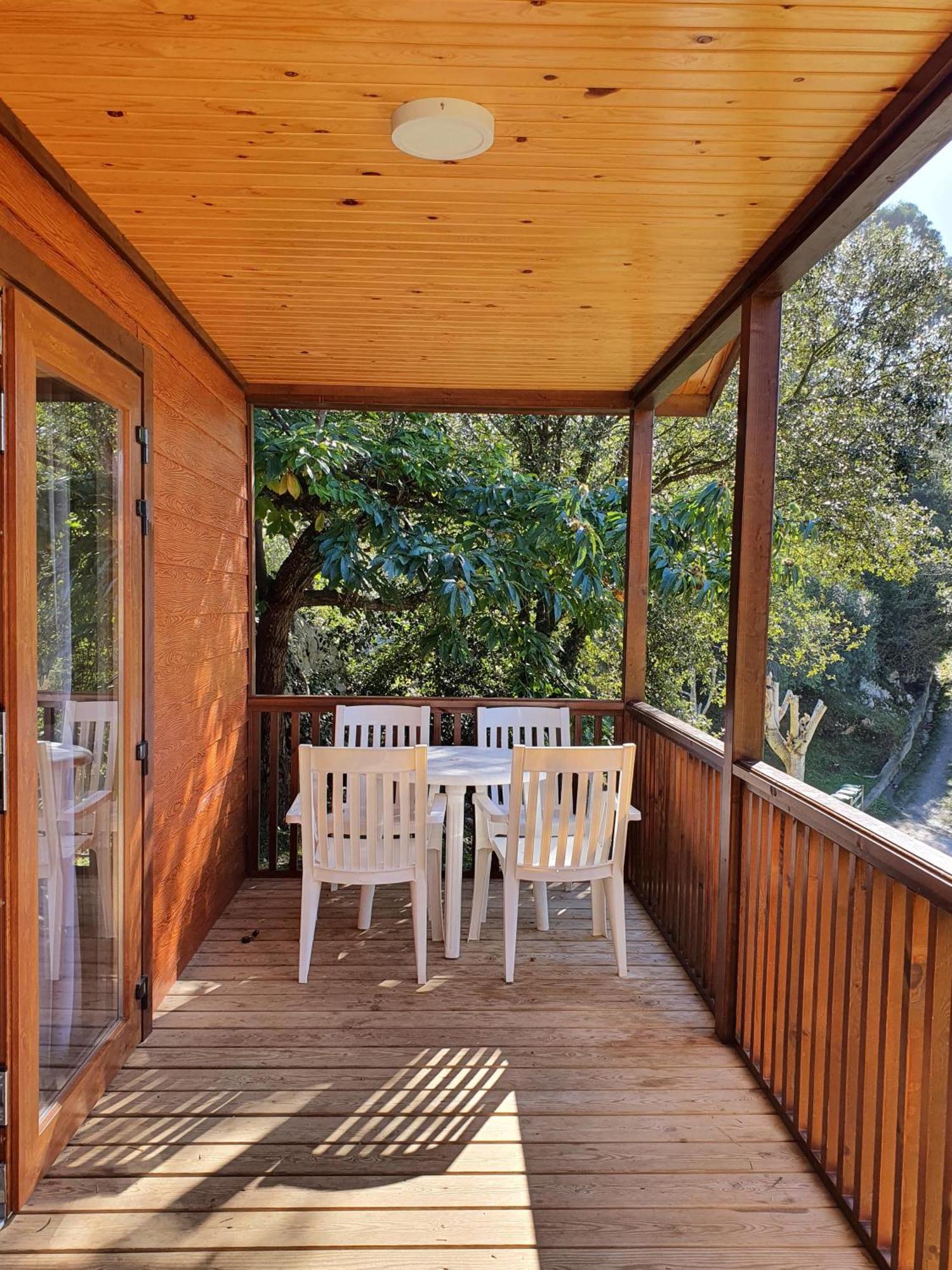Camping El Helguero Ruiloba Room photo