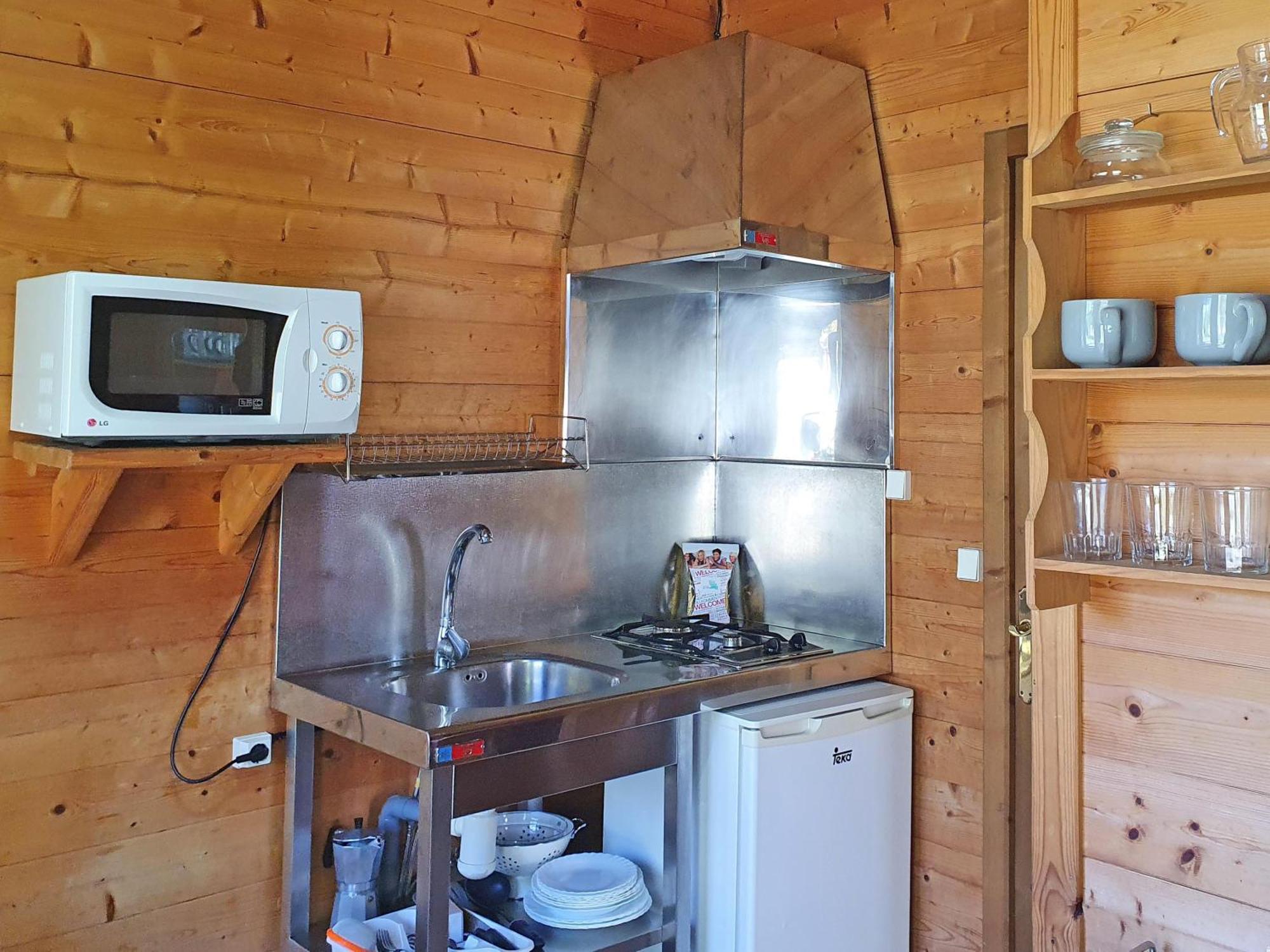 Camping El Helguero Ruiloba Room photo