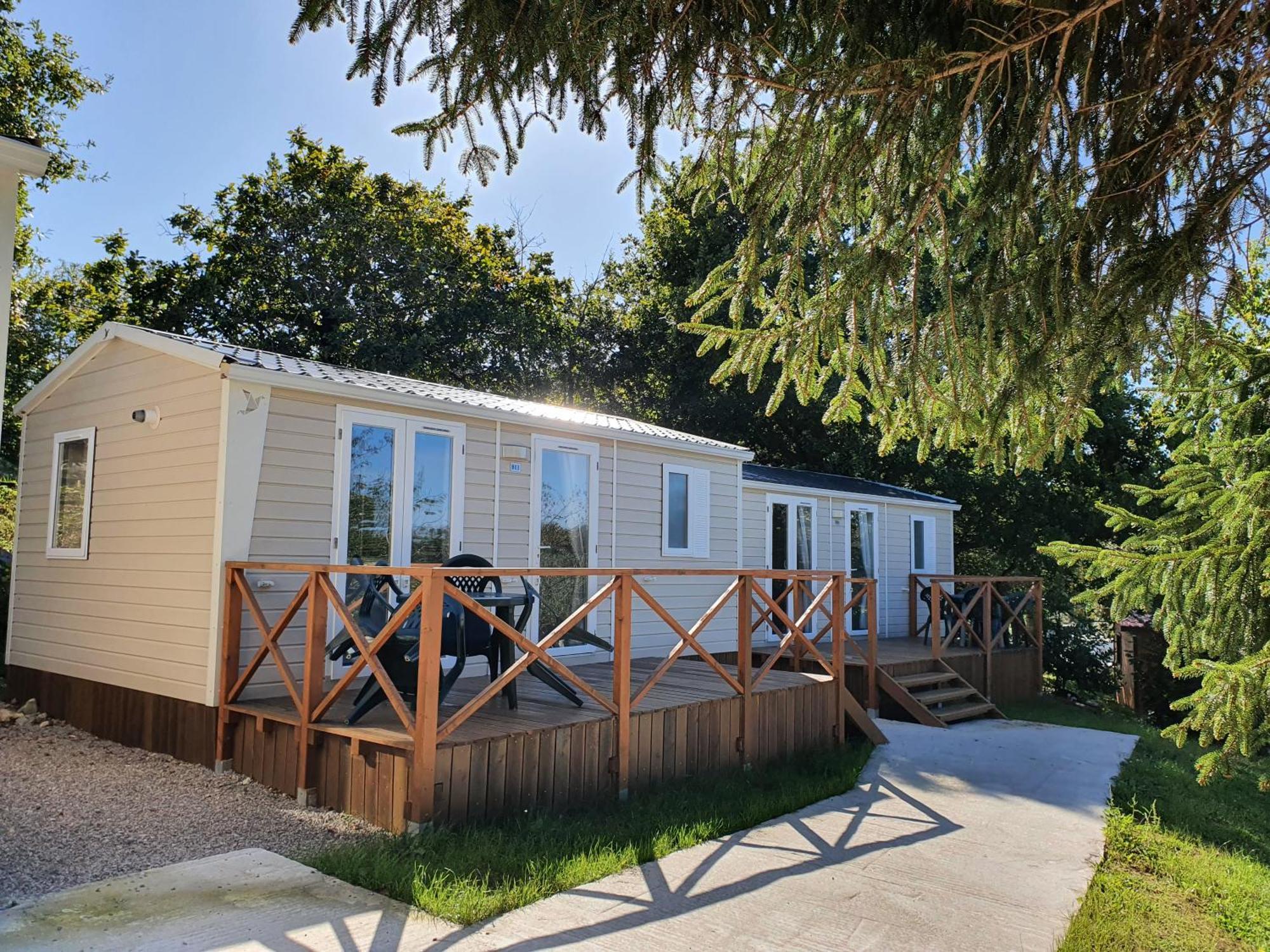 Camping El Helguero Ruiloba Exterior photo