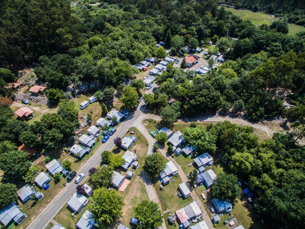 Camping El Helguero Ruiloba Exterior photo