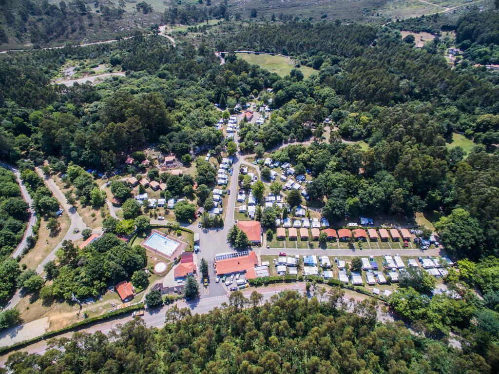 Camping El Helguero Ruiloba Exterior photo