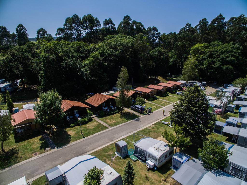 Camping El Helguero Ruiloba Exterior photo