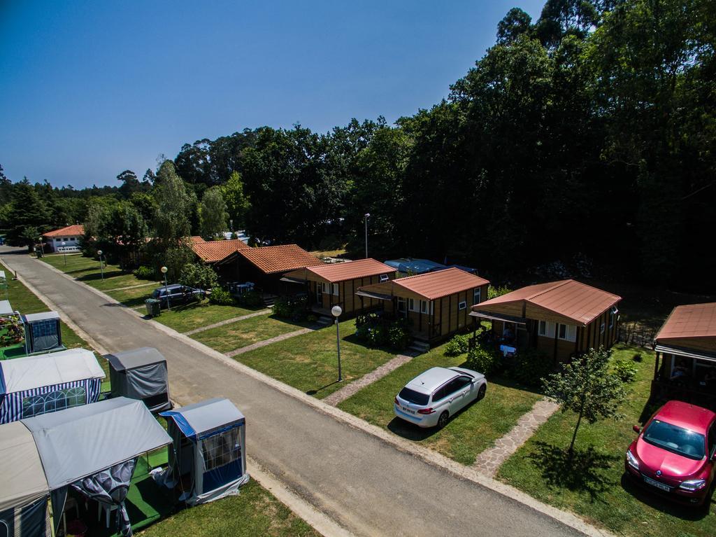 Camping El Helguero Ruiloba Exterior photo